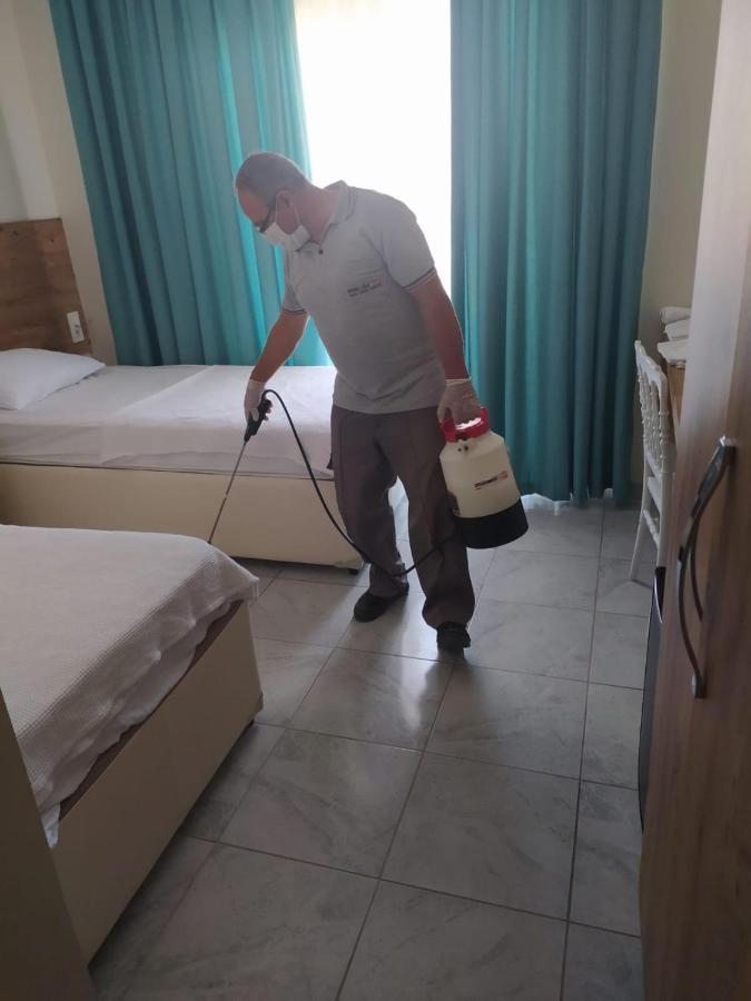 Mut Grand Tas Otel מראה חיצוני תמונה