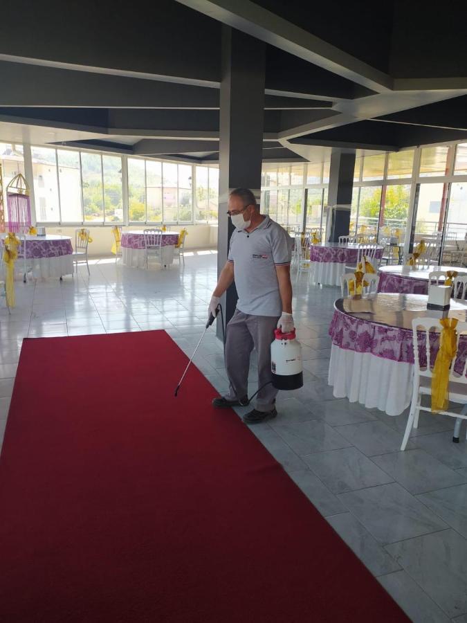 Mut Grand Tas Otel מראה חיצוני תמונה