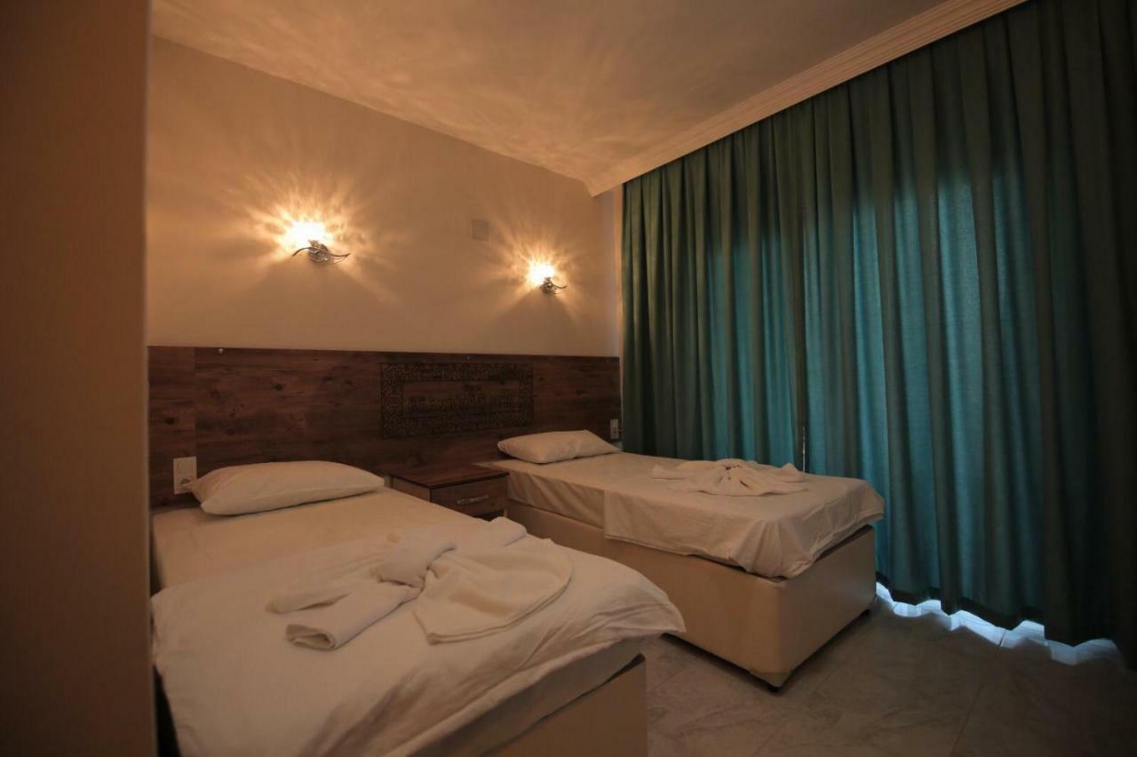 Mut Grand Tas Otel מראה חיצוני תמונה