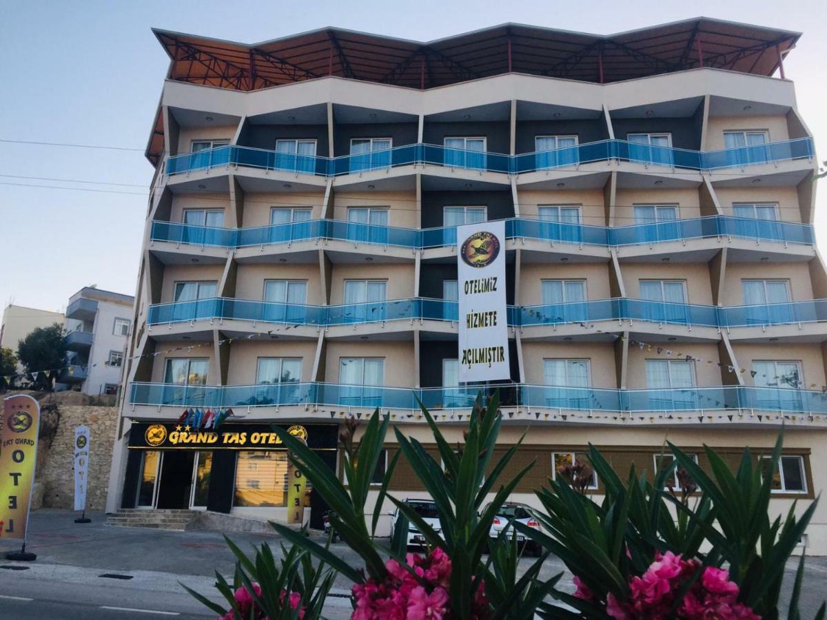 Mut Grand Tas Otel מראה חיצוני תמונה